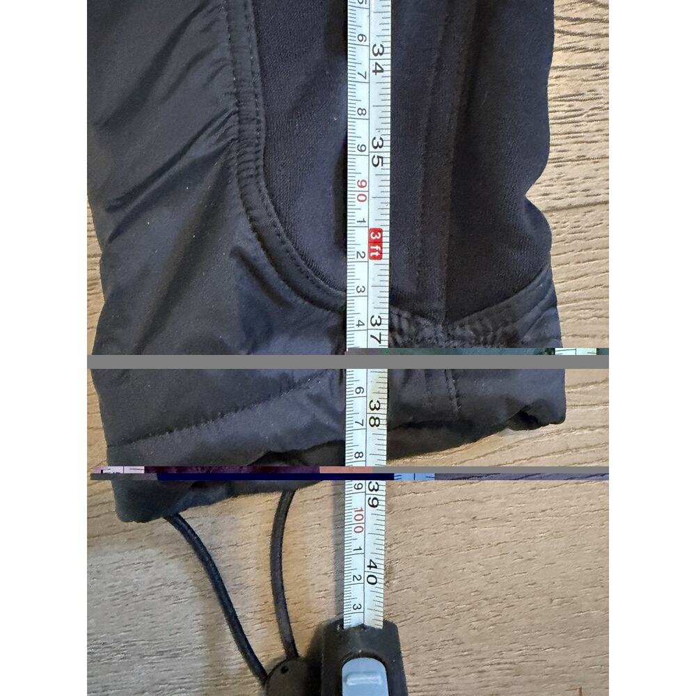NWT Nike Air Jordan Fight MVP Joggers Fleece Sweat Pants Men’s S Black - Picture 14 of 15